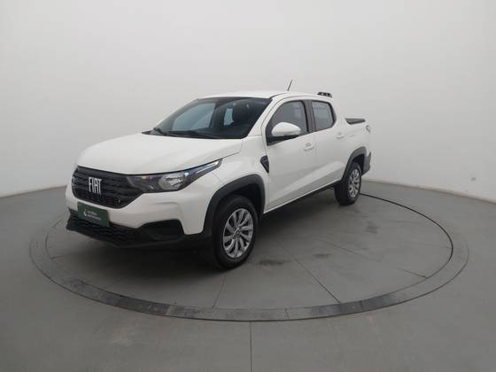 FIAT STRADA 1.3 FIREFLY FLEX FREEDOM CS MANUAL